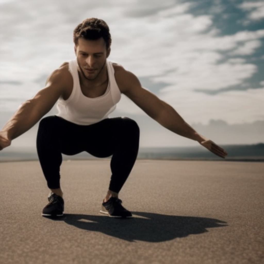Fitness dla prawdziwych mężczyzn - przygotuj swoje ciało do sukcesu!