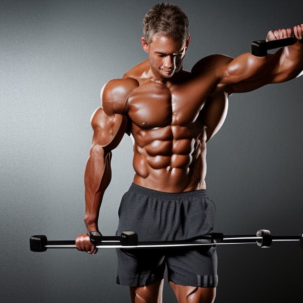 Jak wymodelować triceps, czyli 4 najważniejsze ćwiczenia!
