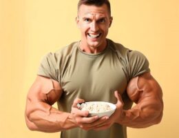 Ile białka potrzebujemy podczas treningu siłowego?