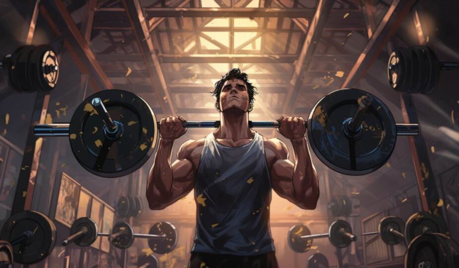 Ćwiczenia na masę mięśniową: buduj swoją siłę