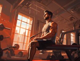 Ćwiczenia na mięśnie nóg dla mężczyzn